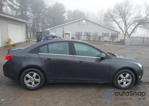 2013 Chevrolet Cruze 1Lt Auto z USA, uszkodzony, nr VIN 1G1PC5SBXD7285720